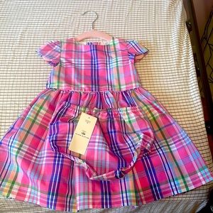 Ralph Lauren Collection Pink Dress